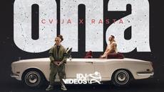 CVIJA X RASTA - ONA (OFFICIAL VIDEO) - Videoclip.bg