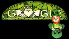 Ден на Свети Патрик (St. Patrick's Day)- Традиционна Ирландска Песен 2014 Google Doodle - Videoclip.bg