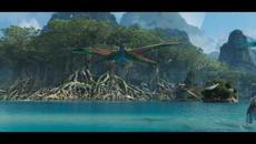 AVATAR 2: The Way of Water Trailer (2022) - Videoclip.bg