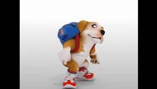 The Dog Chacarron [HD] - Videoclip.bg