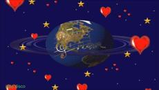 New italo disco  (Alan Walker - Diamond Heart) - Videoclip.bg