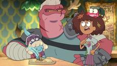 Амфибия С02 Е09 (Little Frogtown/Hopping Mall) бг.аудио - Videoclip.bg