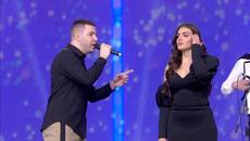 Elma Hadzic i Petar Mitic - Ko si ti - Pozeli pesmu - TV Happy - Uzivo - Videoclip.bg