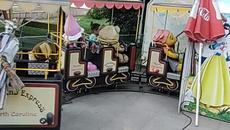 Вики на влакчето ! - Videoclip.bg