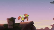 Амфибия С02 Е13 (Ivy on the Run/After the Rain) бг.аудио - Videoclip.bg