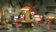 Амфибия С02 Е14 (The First Temple) бг.аудио - Videoclip.bg