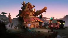 Амфибия С02 Е15 (New Wartwood/Friend or Frobo?) бг.аудио - Videoclip.bg