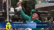 Ден на Свети Патрик (St. Patrick's Day) 2014 - Традиционен Празник на Ирландия - Videoclip.bg