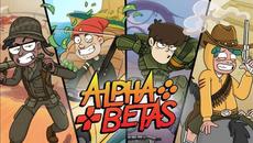 Алфа Маниаци (Alpha Betas) - Това е Алфа Отбора (Пилотен Епизод) - Бг Субтитри - Videoclip.bg