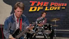 The Power of Love (Back to the Future) [Huey Lewis and the News] - Videoclip.bg