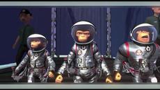 Космически шимпанзета 2 Зартог отвръща на удара Space Chimps 2 Zartog Strikes Back   (2010)  Бг Аудио Част 1 - Videoclip.bg