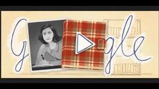 Коя е Ане Франк?! Who was Anne Frank, whom Google Doodle honored today, and how did she die - Videoclip.bg