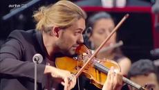 David Garrett - Paganini Caprice Nº 24 [concert]. - Videoclip.bg