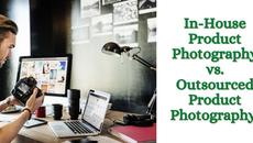In-House vs Outsourced Product Photography, Which is Better?