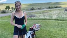 The BEST Game to Improve Chipping & Putting - Videoclip.bg