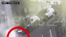 Ексклузивно ВИДЕО в News24sofia.eu TV със Георги Семерджиев секунди след смъртоносното меле в София - Videoclip.bg