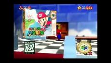 Super Mario 64 Official Trailer - Videoclip.bg