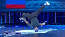 The Prodigy_ Удари Кучката Ми (Break dance) Red Bull BC one - Videoclip.bg