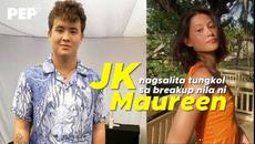 JK-MAUREEN love story, may SEQUEL? - Videoclip.bg