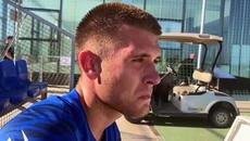 Alfie Bridgman celebrates his maiden senior Pompey goal - Videoclip.bg