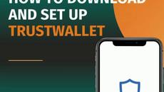 How to download and set up TrustWallet - Videoclip.bg