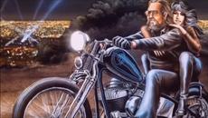 Scuzz Twittly - 300 Pound Moustache Ride - Videoclip.bg