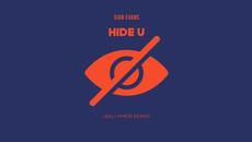 Sian Evans - Hide U (Adli Ymeri Remix) - Videoclip.bg