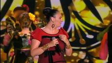 Елена Ваенга и Алена Петровска  -  Обыкновенный  / в Витебске 17.07.2022 - Videoclip.bg