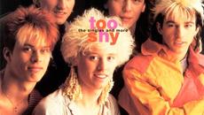 Too Shy - Videoclip.bg