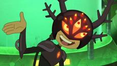 Амфибия С03 Е14 (The Root of Evil / The Core & the King) бг.аудио - Videoclip.bg