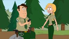 Brickleberry S01E02 - Videoclip.bg
