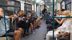 Отново с маски в градския транспорт и аптеките в София и Пловдив - спазват ли се мерките - Videoclip.bg