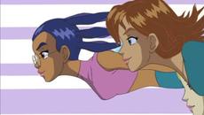 W.I.T.C.H. - Season 1 | Opening Theme (UK English) (HD) - Videoclip.bg