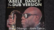 Manu Dibango - Abele Dance Original 12 inch Version 1984 - Videoclip.bg