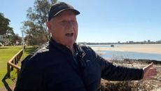 Sunshine Coast beach under threat as Bribie Island tip continues to crumble - Videoclip.bg