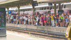 Днес 30.07.2022г.най-тежкият ден за пътуване в Европа според френски експерти - Videoclip.bg