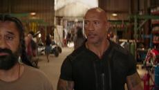 Бързи и яростни Хобс и Шоу Fast & Furious Presents Hobbs & Shaw   (2019)  Бг Аудио Част 3 - Videoclip.bg