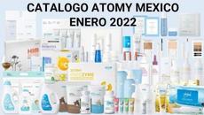 Catálogo Atomy México 2022 - Videoclip.bg