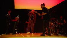 Aka 7even - TOCA/Loca (Live Performance) | Vevo - Videoclip.bg