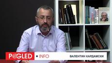 Валентин Кардамски: Борисов, който дава заявка пред САЩ, че е по-договорлив и от Киро - Videoclip.bg