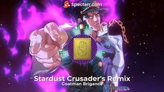Stardust Crusaders Remix by Goatman Brigance (Jotaro's Theme From JoJo's Bizarre Adventure) - Videoclip.bg