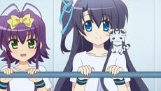 Жив Удар / Vivid Strike епизод 5,05 ova Магическа битка Бг Суб - Videoclip.bg