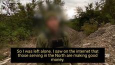 "I fought in the war for 5 minutes, asked to stay on Ukrainian side" - Russian soldier in capture - Videoclip.bg