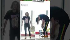 #приколы #лютыеприколы #мемы #мем #мемы2022 #юмор #коты #кошки #котики #котята #кот #мемыпро100 - Videoclip.bg