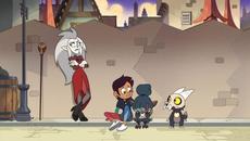 Къщата на Совите С02 Е11 (Follies at the Coven Day Parade) бг.аудио - Videoclip.bg