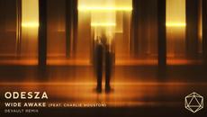 ODESZA - Wide Awake (feat. Charlie Houston) - Devault Remix - Official Audio - Videoclip.bg