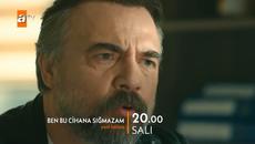 Ben Bu Cihana Sığmazam 2. Bölüm Fragmanı | ''Onurlu bir adam olarak...'' @Ben Bu Cihana Sığmazam - Videoclip.bg