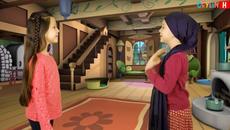 Ceylin-H - Komşu Komşu Comptines Et Chansons Kinderlieder Canzoni per bambini Kids Songs Lagu anak - Videoclip.bg