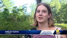 Students react to Johns Hopkins U creating a private police force - Videoclip.bg