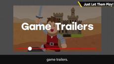 Just Let Them Play! - Videoclip.bg